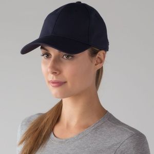 *2* *NWOT* Lululemon Baller Hats in Navy